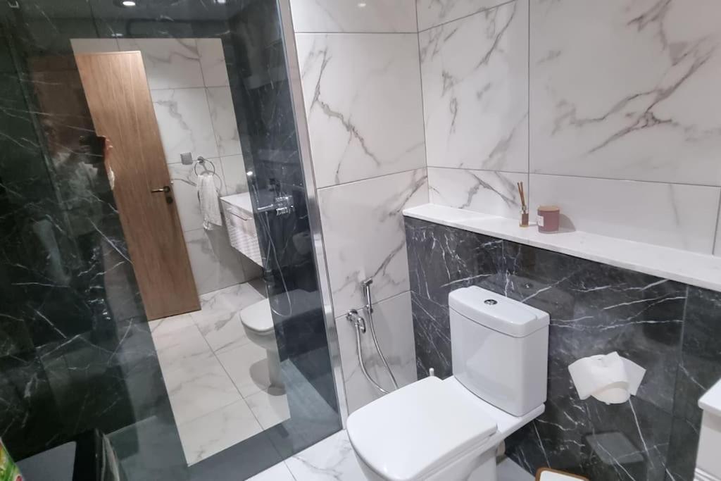 Fantastique, Luxerieux, Agreabel Appartement Monasztir Kültér fotó