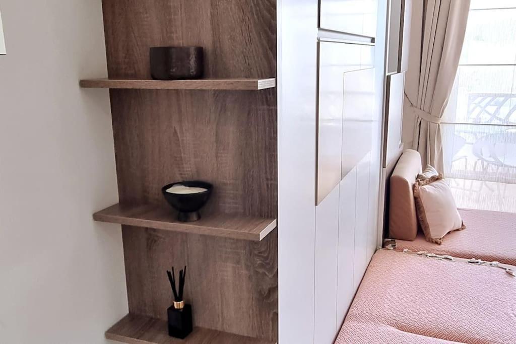 Fantastique, Luxerieux, Agreabel Appartement Monasztir Kültér fotó