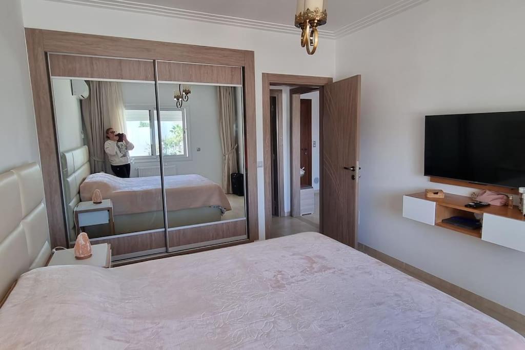 Fantastique, Luxerieux, Agreabel Appartement Monasztir Kültér fotó